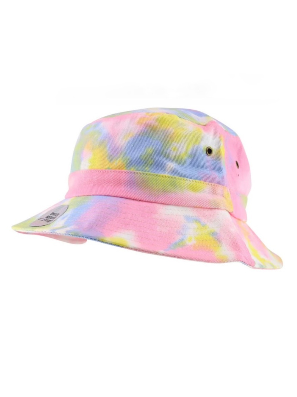 TRENDY APPAREL SHOP tie dye bucket hat